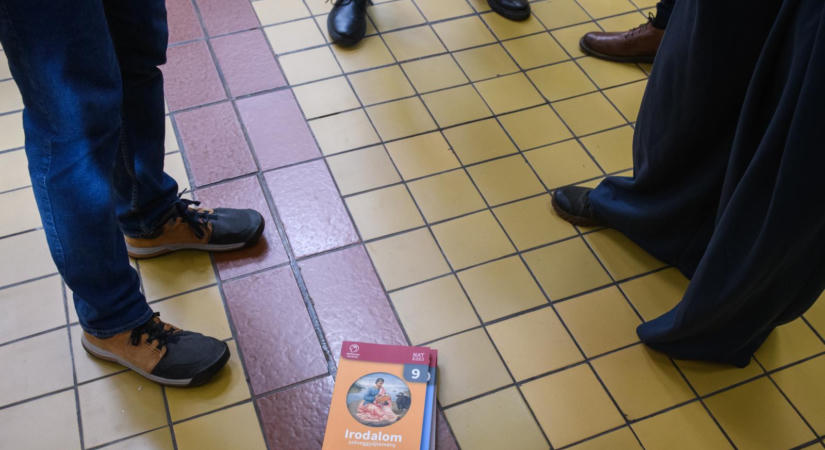„Fontos szimbolikus gesztus lenne, ha az oktatáspolitika visszahozná a kritikai gondolkodást a magyarérettségibe”