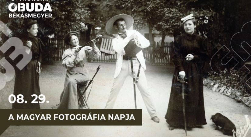 A magyar fotográfia napja – augusztus 29.