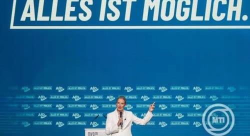 Exit poll: az AfD kaphatja a legtöbb szavazatot Szász-Anhaltban