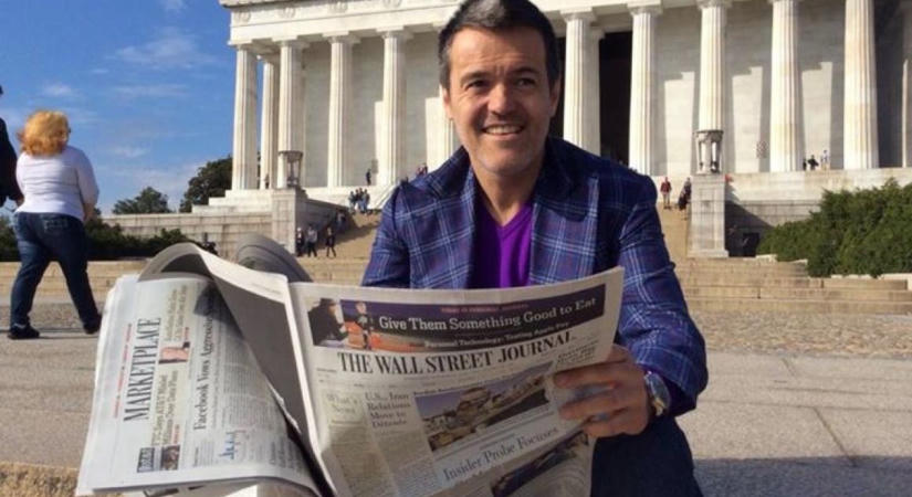 Habony Árpád még nem adta vissza a diplomata-útlevelét