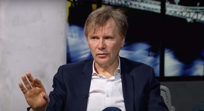 Fodor Gábor: nem vagyok Orbán Viktor rajongója
