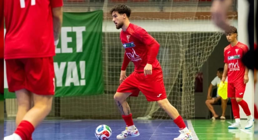 Berettyóújfaluban kezdődik a futsal NB I hatodik fordulója