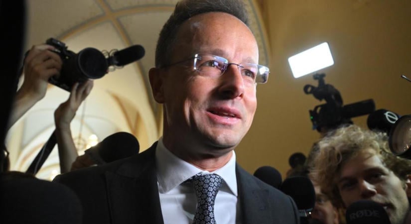 Szijjártó szerint a BYD-gyár körül súlyos félreértések terjednek