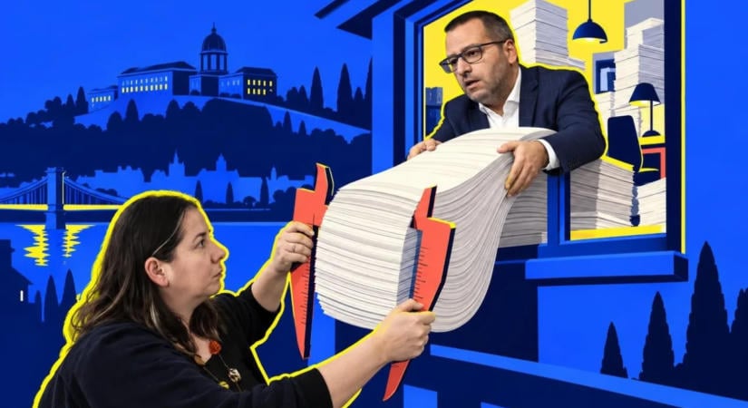 Lánczi Tamás megvédte a volt hivatala költéseit