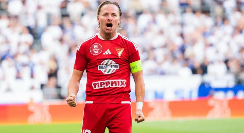 Dzsudzsák kemény ígéretet tett, rendőri felvezetés előzi meg a Fradi-Debrecen rangadót