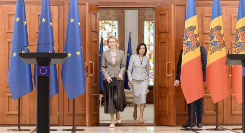 Újabb két tárgyalási fejezetcsoportot nyitottak meg Moldova uniós csatlakozási folyamatában