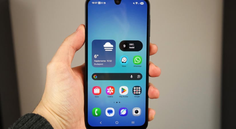 Galaxy F70 5G: olcsóbb 5G-s Samsung készülhet, A17 5G átirat gyanúval