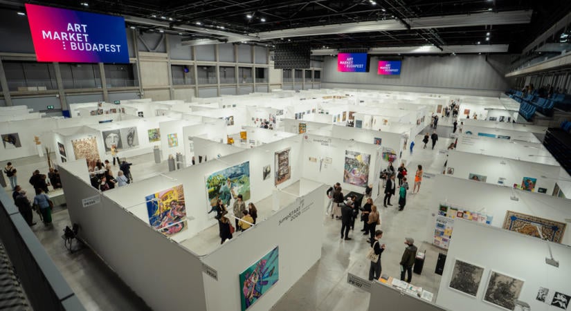 ART MARKET BUDAPEST 2026