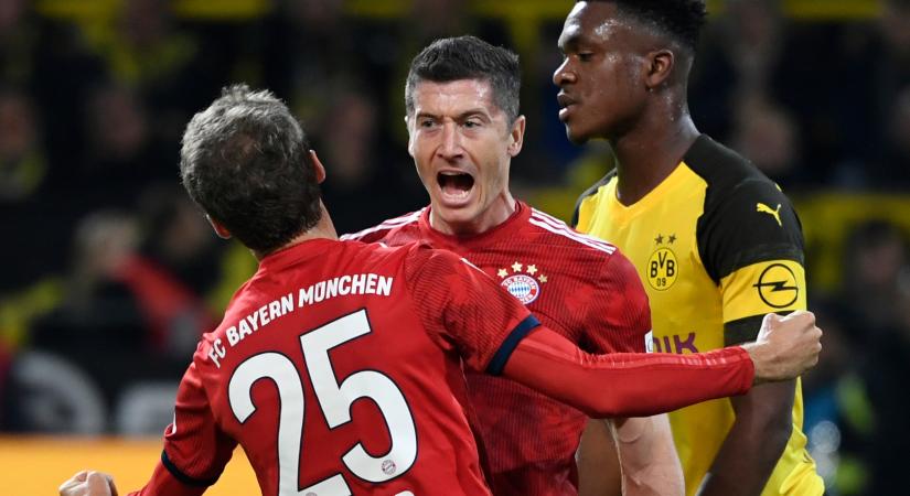 A Bayern sztárja szerint nem Ronaldo vagy Messi a világ legjobbja