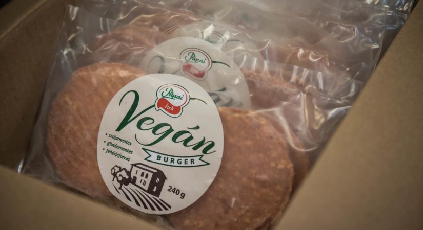 A borsó az új sonka: vegán termékekkel rukkol elő a Pápai Hús