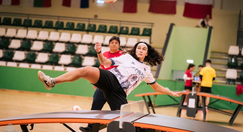 Nézzék meg képes összefoglalónkat a hétvégi teqball eseményről!