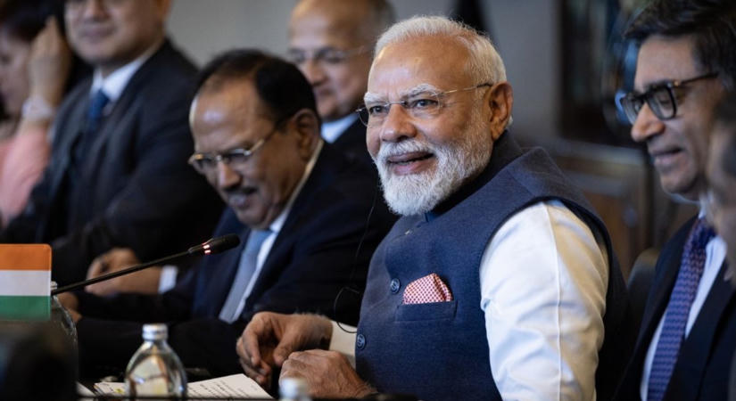 A Meta meghajolt India előtt: bocsánatot kértek Modi videójának eltávolításáért
