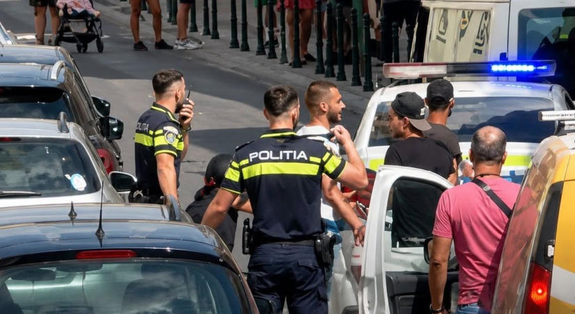 Előzetesbe került három Kovászna megyei lakos, miután rendőrökre támadtak (VIDEÓ)