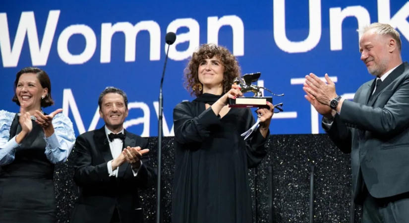 A Woman Unknown című dán film kapta az Arany Oroszlán-díjat