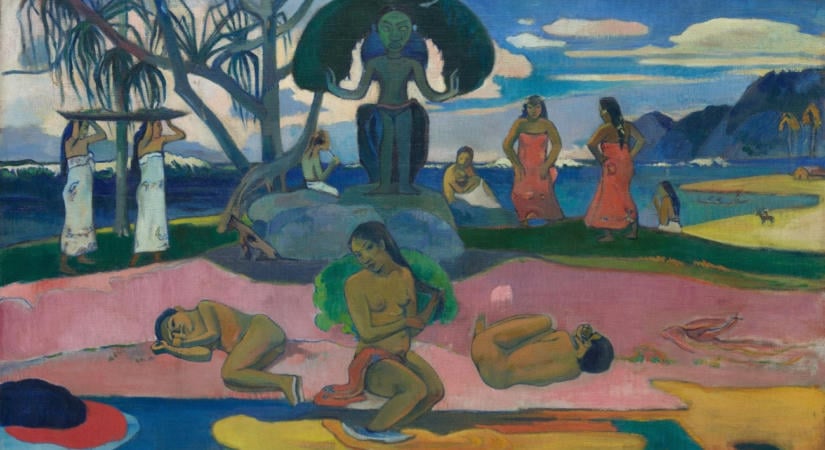 Paul Gauguin-kiállítással várja látogatóit októberben a Szépművészeti