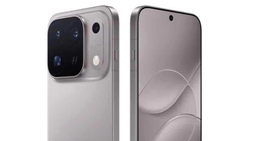 Európában is kapható lesz az Oppo három 200 megapixeles kamerával szerelt csúcsmodellje