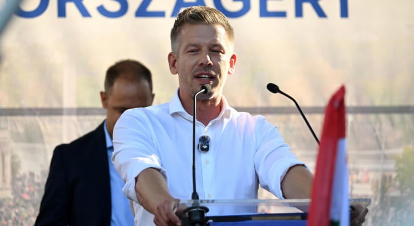 STATÁRIÁLIS ELJÁRÁS? Jönnek a nagy nevek – Magyar Péter megígérte