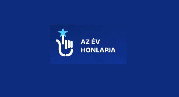 Elstartolt a jubileumi Az Év Honlapja digitális verseny