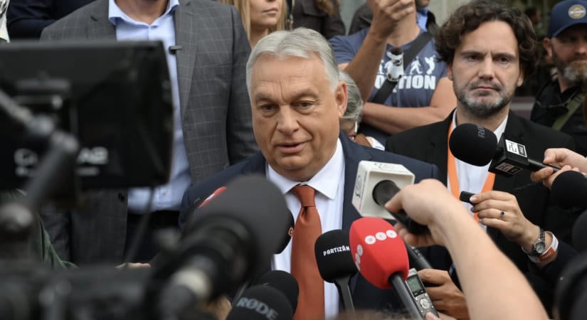 Havasi Bertalan szerint Orbán Viktor csak azt mondta, amit egy hete már a Fidesz kiadott közleményként