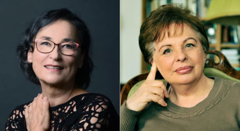 Ráckevei Anna és Rakovszky Zsuzsa kapja a Szabó Magda-díjat