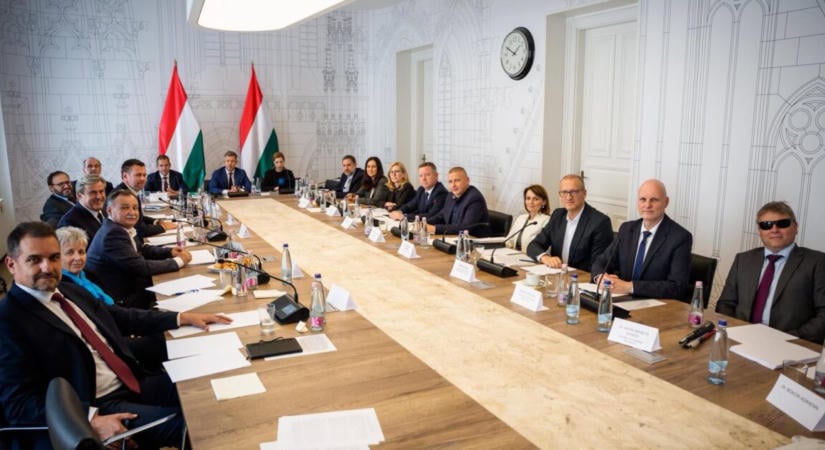 Megérkezett Magyar Péter szerda délutáni friss bejelentése