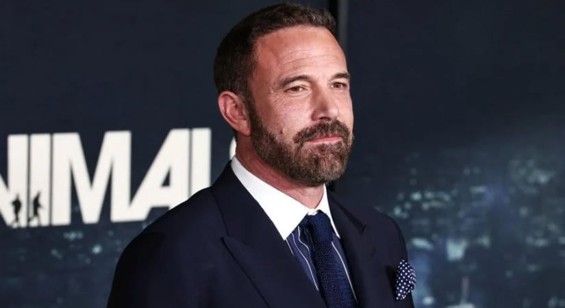 Ben Affleck 12 éves gyerekekkel is veszekszik, ha kikap a videójátékban