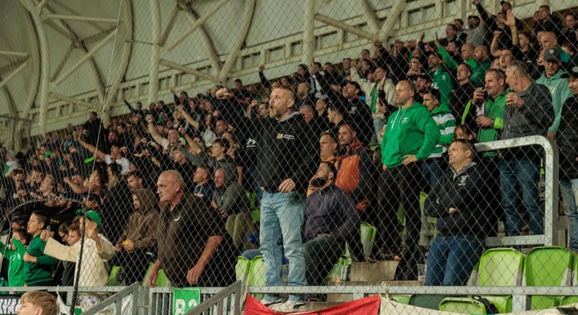 Zártkapus büntetést osztott ki az MLSZ egy patinás csapatnak