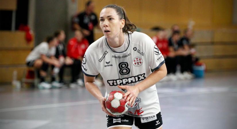 Monika Kobylinska 14 gólig jutott, közel a klubcsúcshoz!