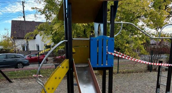 Felülvizsgálják a debreceni játszótereket