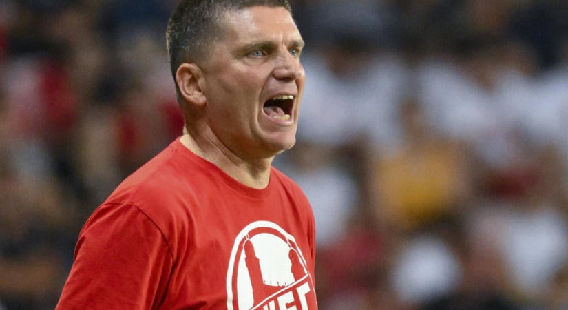 Blagojevic elárulta, mit tart igazán értékesnek a DVSC-nél végzett munkájában