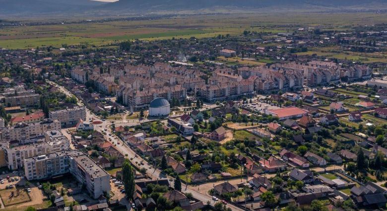 Készülő, stagnáló és haladó beruházások Gyergyószentmiklóson