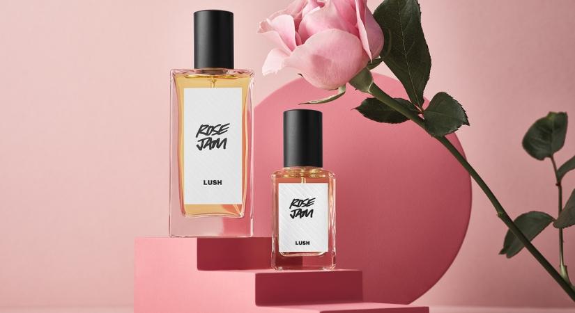 Találd meg a saját illatodat! – Nyári illatgardrób a Lush legújabb kedvenceivel