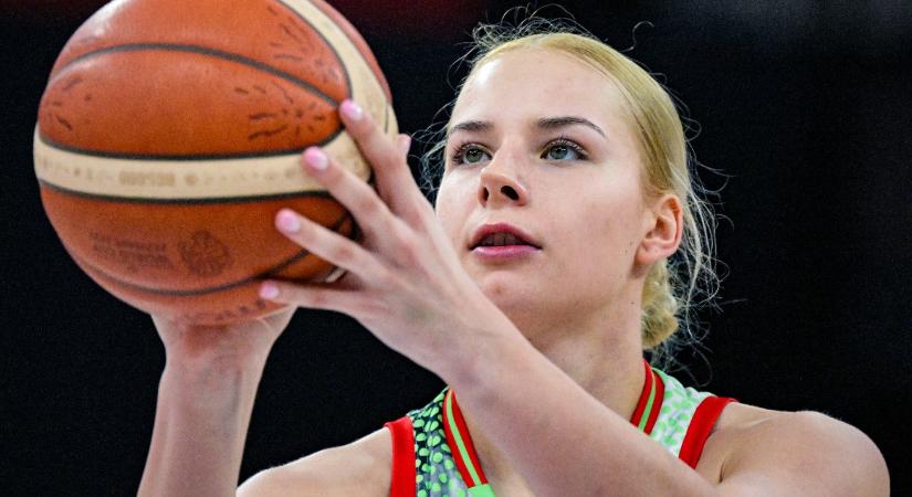 Juhász Dorka felépült, újra bevetésen