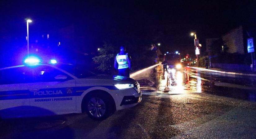 Rálőttek két fiatalra a csáktornyai diszkóban a hétvégén - hajtóvadászat indult a tettes ellen