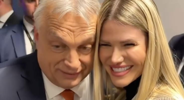 Magyar Péter a Redditen szúrt oda a korábban Orbánt ölelgető Vasvári Viviennek