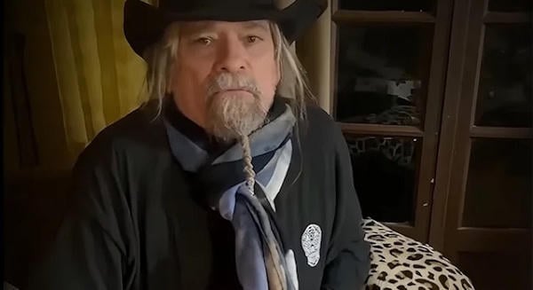 Prosztatarákkal küzd Chris Holmes, a W.A.S.P. egykori gitárosa
