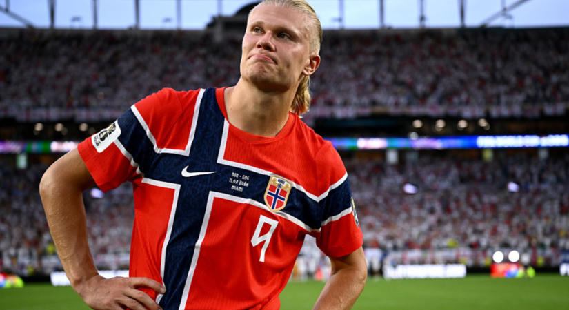 Erling Haaland erre az italra esküszik, de a szakértők szerint veszélyes lehet