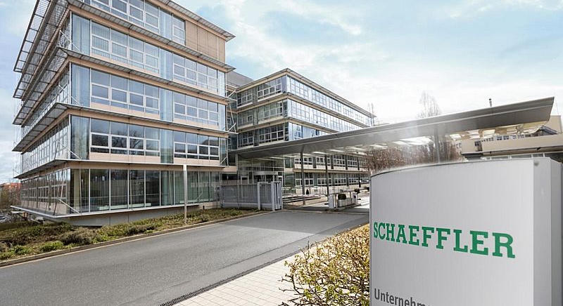 Több mint ezer fővel csökkenti állományát a Schaeffler