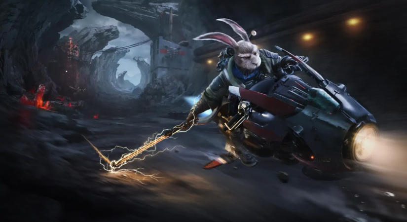 A F.I.S.T. világában játszódik a Ti Games újabb játéka, a Zoopunk is