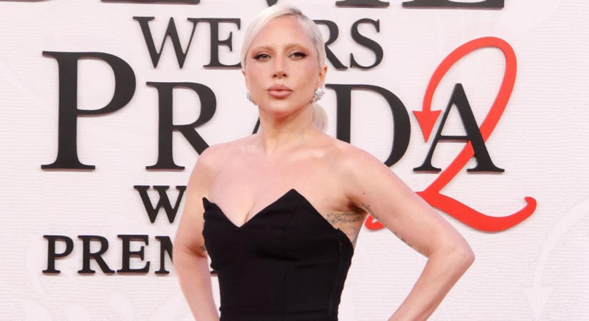 Lady Gaga anyuka lett – Megszületett Baby Gaga
