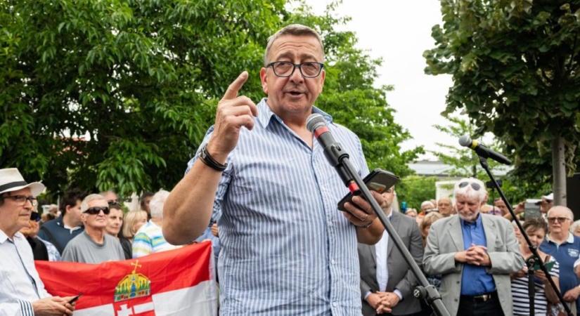Bayer Zsolt: Kívánom, hogy mindenki pont annyi „kárt” okozzon a magyar államnak, amennyit én okoztam