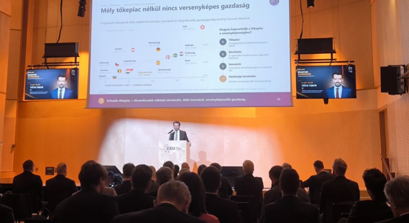 Tőzsdeelnök: bízom benne, hogy Kapitány Istvánnak lesz igaza