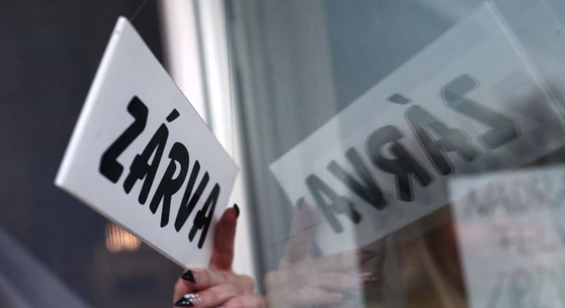 Nincs tovább! Örökre bezár az olcsó borsodi üzlet, végkiárusítás van a teljes készletre