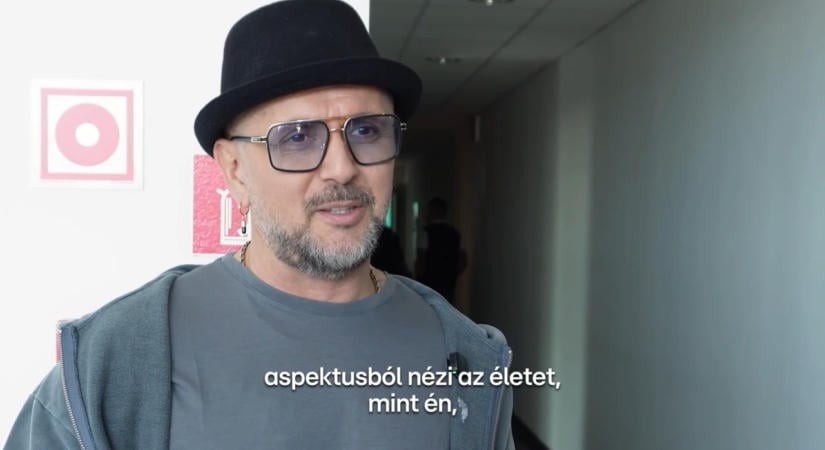 Majka elmondta, mit gondol a Heti Hetes többi tagjáról: „Herelmi háromszögben vagyunk”