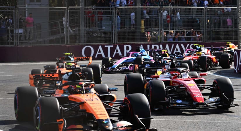 Kritika az F1 felé: a Williams csapatvezetője szerint kudarcot vallott a költségplafon