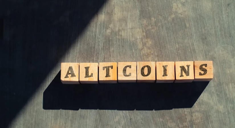 Tényleg mozgatják az altcoinok árát az ETF-ek? Egyelőre aligha