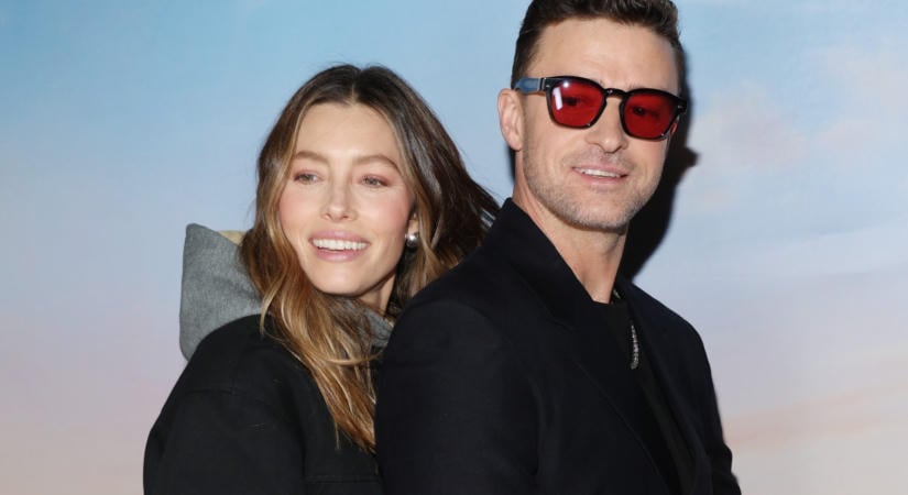 Jessica Biel és Justin Timberlake fia színészként debütált – az anyukája filmjében tűnt fel