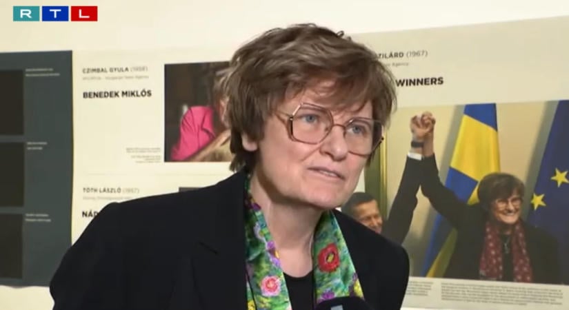 Nem a Nobel-díjról, hanem a kudarcokról szól az új Karikó Katalin-előadás