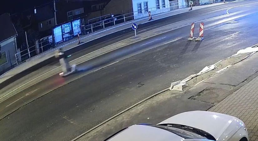 Meg kell büntetni a rollereseket? Egy egri baleset is megmutatja, mi a tét