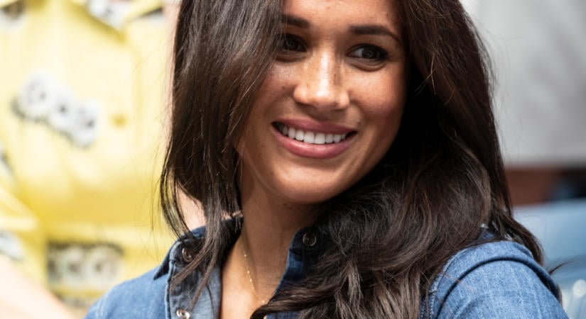 Újra lecsapott a Meghan Markle-effektus: mindenki a hercegné blézerét akarja